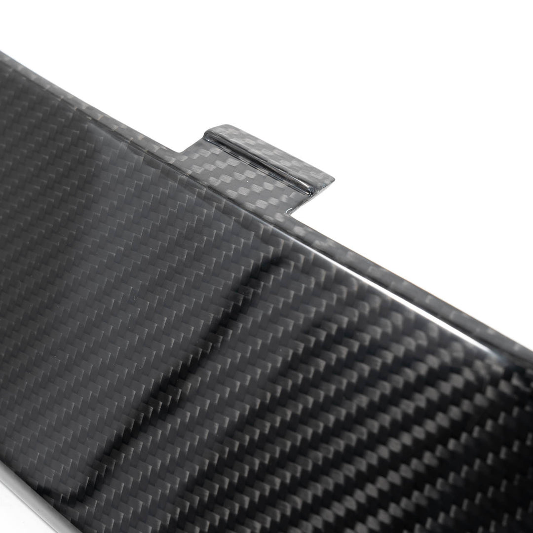 Rennline Carbon Frontlippe Aerokit/GT3/GT2 – Porsche 997.1 (2005–2008) – nur Aerokit/GT3 Stoßfänger – Hochglanz UV-/Hitzeschutz – ersetzt OEM 99750598300