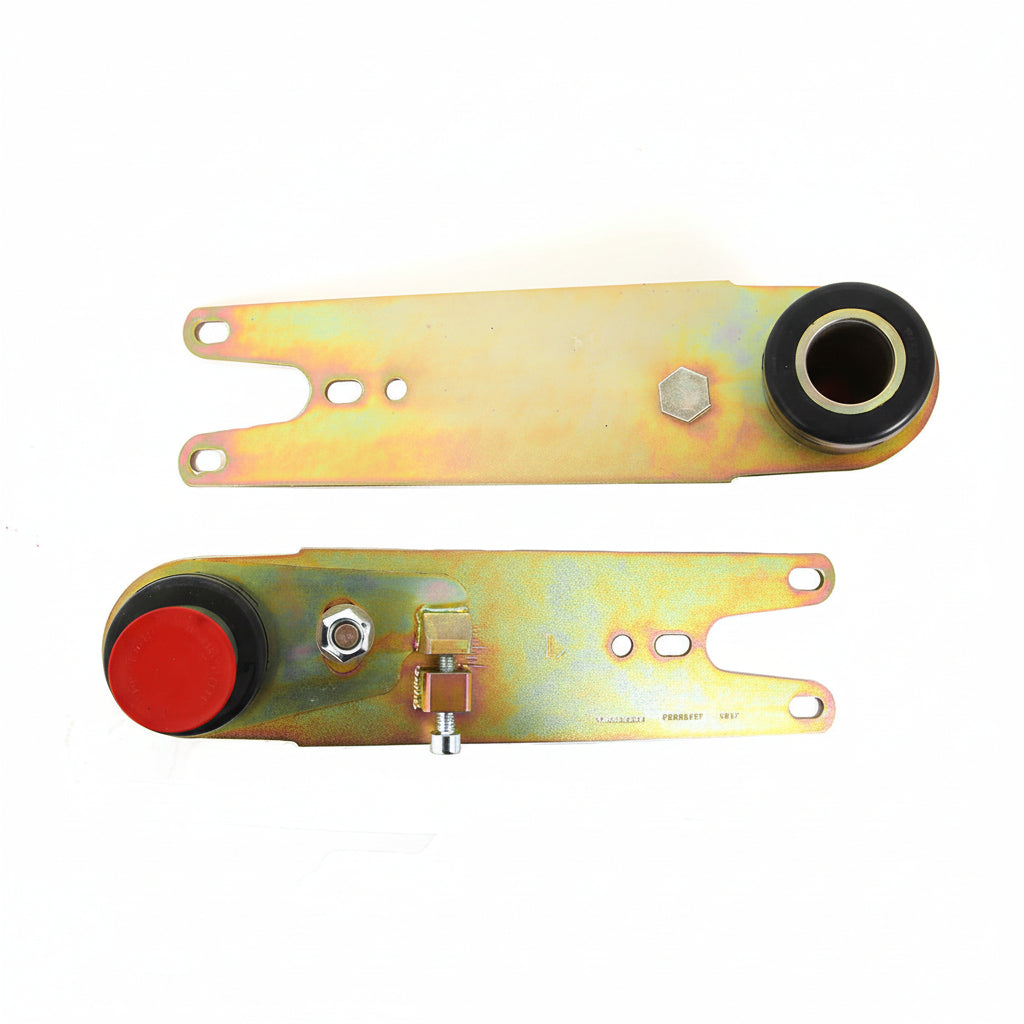 Rennline Verstellbare Federplatten hinten „EZ-Adjust“ (Paar) – HD-Buchsen – Porsche 911/912/930 (1969–1987)