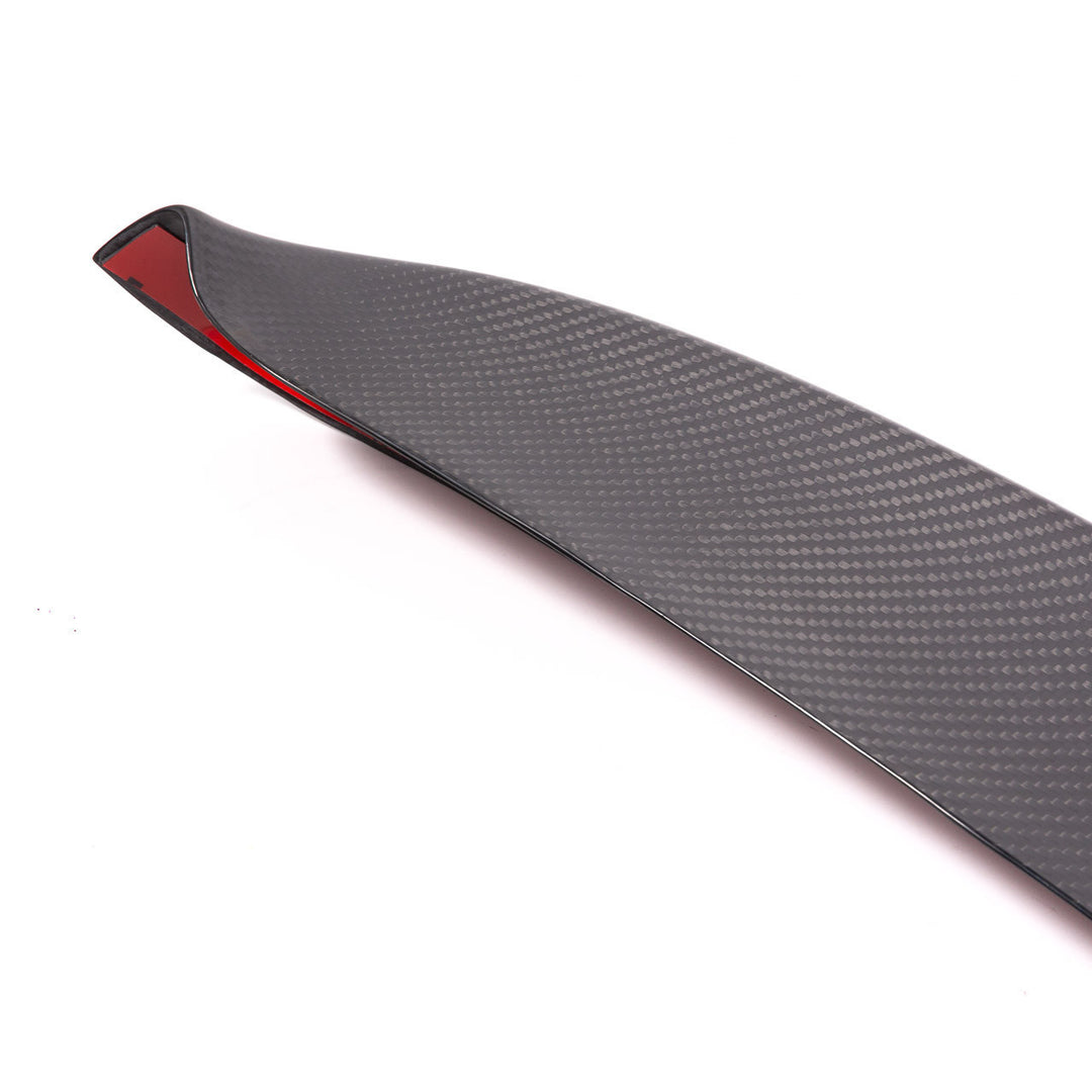 Rennline 964 Upkick / Ducktail Decklid Spoiler – Carbon oder ABS (Material wählbar) – OEM+ Look