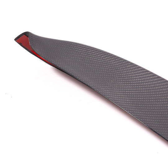 Rennline 964 Upkick / Ducktail Decklid Spoiler – Carbon oder ABS (Material wählbar) – OEM+ Look
