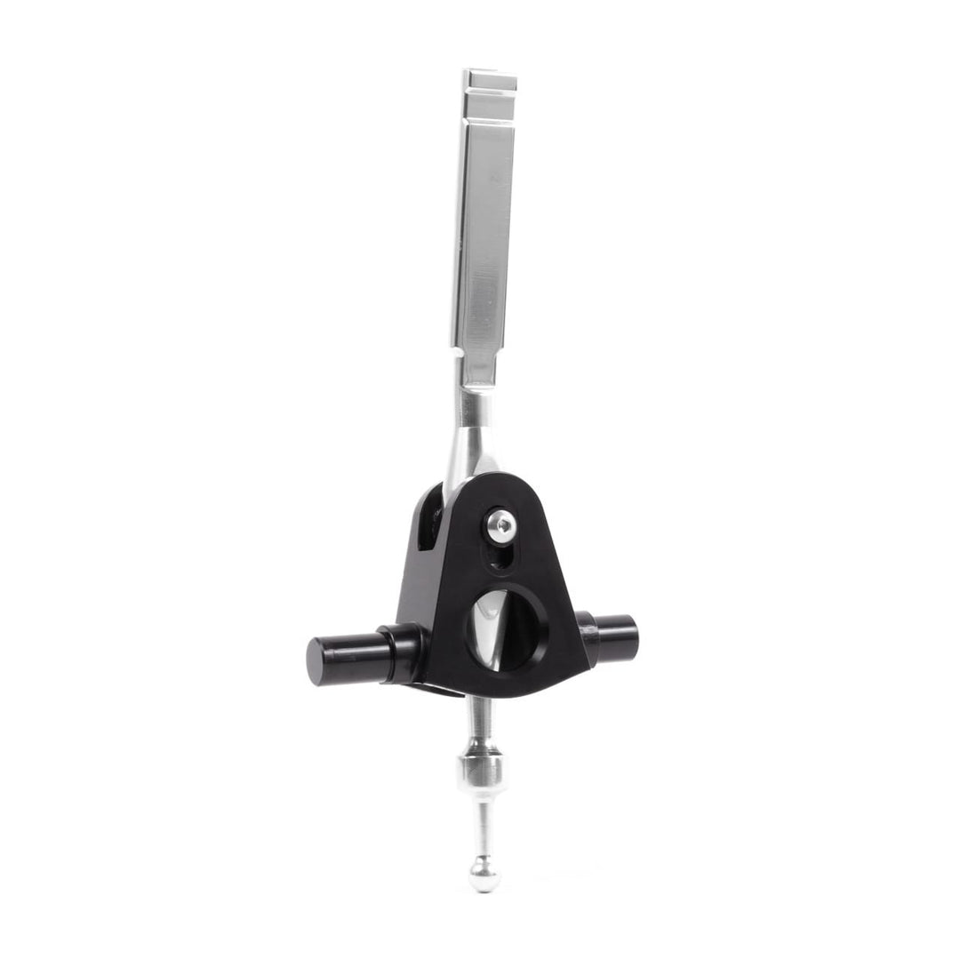 Rennline Precision Short Shift Kit (GT3-Style) – 33% kürzerer Schaltweg – Porsche 996/997/986/987 – höhenverstellbar – ohne Kunststoffteile