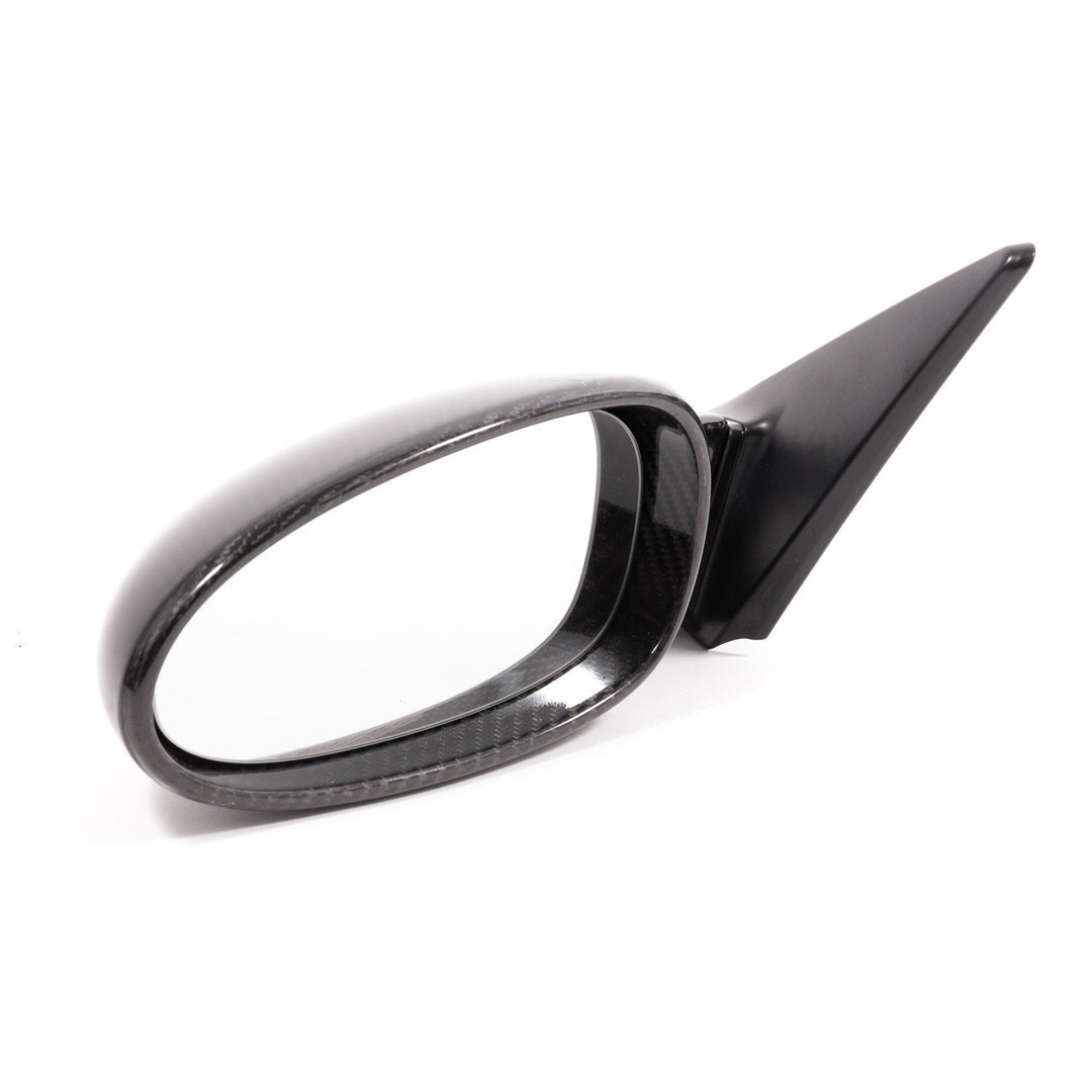 Rennline Carbon Außenspiegelkappen (Mirror Shell Set) – Porsche 997 / 987 – Variante 997.1/987.1 oder 997.2/987.2 – OEM-Fit – Austausch mit Serien-Hardware
