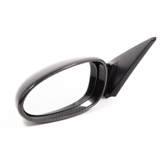Rennline Carbon Außenspiegelkappen (Mirror Shell Set) – Porsche 997 / 987 – Variante 997.1/987.1 oder 997.2/987.2 – OEM-Fit – Austausch mit Serien-Hardware