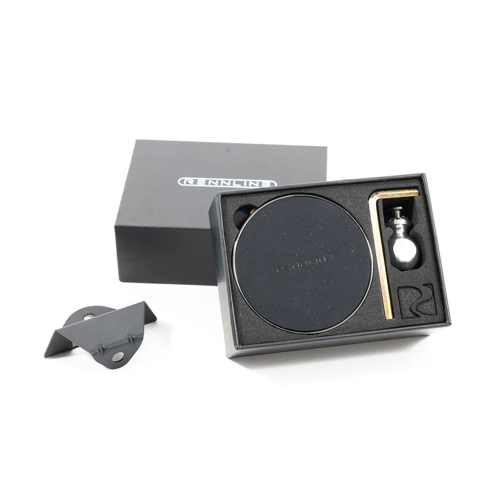 Rennline ExactFit Magnetische Handyhalterung – Porsche 996 / 986 Boxster – Dash Mount – Linkslenker – mit oder ohne kabellose Ladefunktion