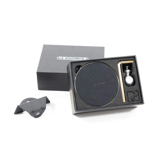 Rennline ExactFit Magnetische Handyhalterung – Porsche 996 / 986 Boxster – Dash Mount – Linkslenker – mit oder ohne kabellose Ladefunktion