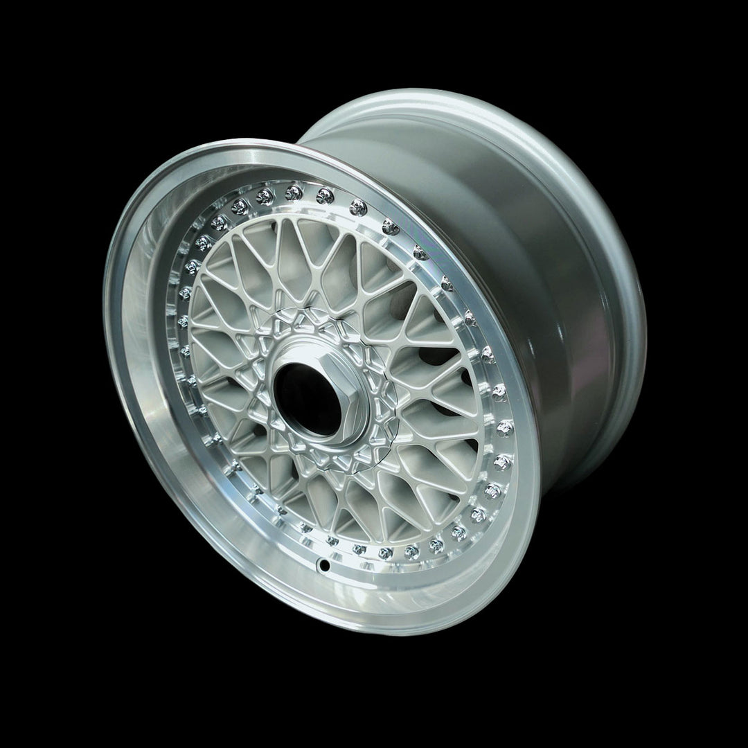 Maxilite Super RS Style Felge 8x16 ET25 4x100 gold – BMW E30, E21
