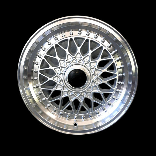 Maxilite Super RS Style Felge 8x16 ET25 4x100 gold – BMW E30, E21