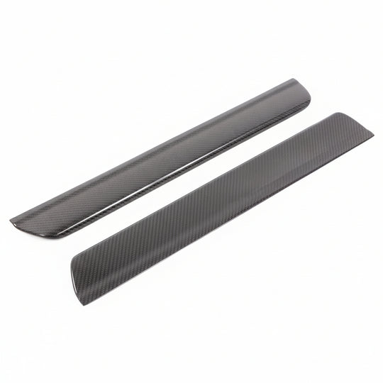 Rennline Carbon Einstiegsleisten-Set (Door Sill Plates) – Porsche 986/996/997/987 Boxster/Cayman – Set links & rechts