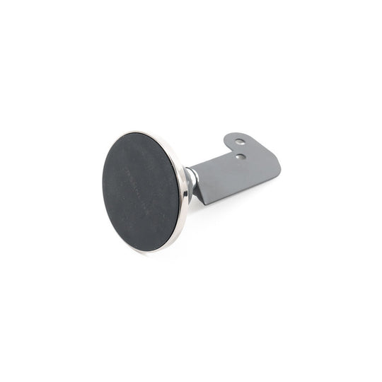 Rennline ExactFit Magnetische Handyhalterung Mittelkonsole – Porsche 991 / 981 / 718 – Linkslenker (LHD) – mit oder ohne Ladefunktion