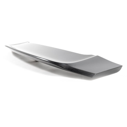 Rennline Carbon Sport-Design Heckspoiler / GTS-Style Spoiler – Porsche 991.2 Carrera Coupé & Cabriolet – OEM-Ersatz