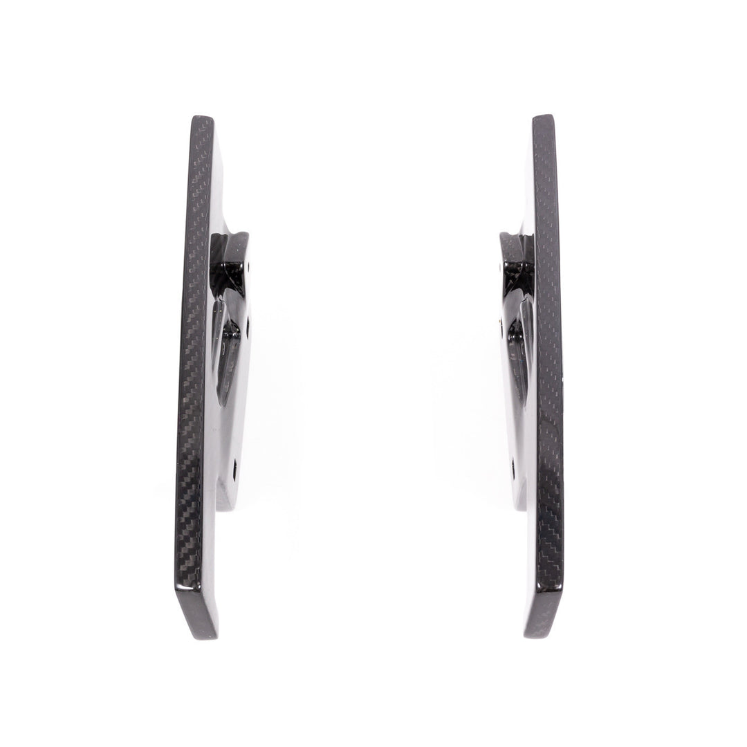 Rennline 992 GT3 Wing Delete Kit – Touring-Look Umbau für Porsche 992 GT3 – handlaminiertes Carbon – reversibel