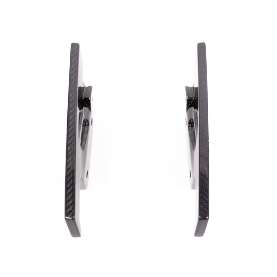 Rennline 992 GT3 Wing Delete Kit – Touring-Look Umbau für Porsche 992 GT3 – handlaminiertes Carbon – reversibel
