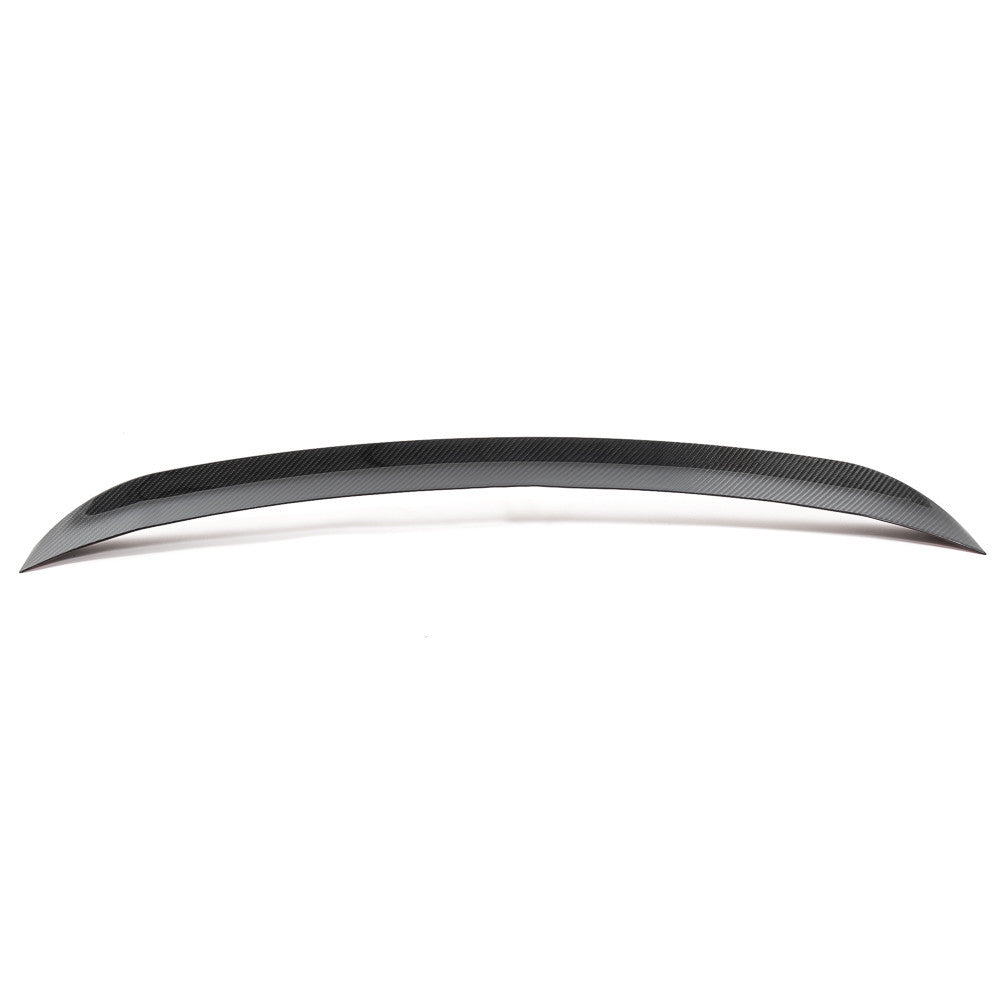 Rennline Carbon Mini Heckspoiler / Kicker Spoiler – Porsche 911 991.2 – Hochglanz Carbon