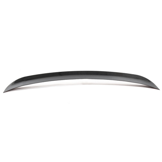 Rennline Carbon Mini Heckspoiler / Kicker Spoiler – Porsche 911 991.2 – Hochglanz Carbon