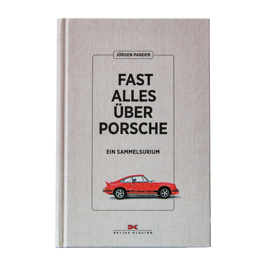 Fast alles über Porsche