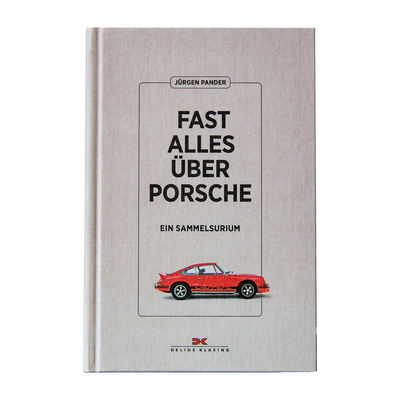Fast alles über Porsche