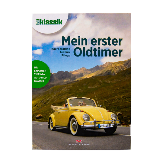 Mein erster Oldtimer