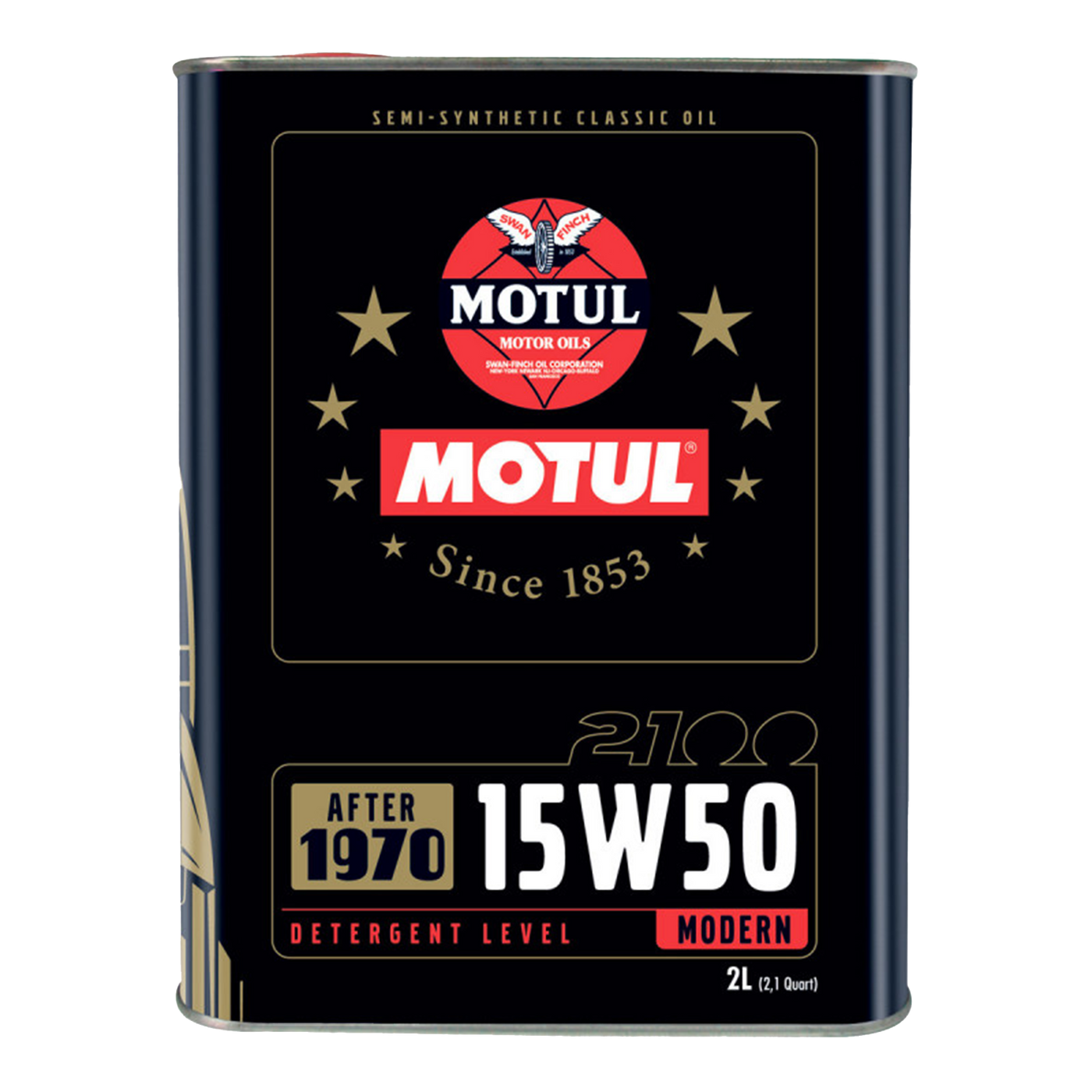 Motul Classic 2100 15W-50