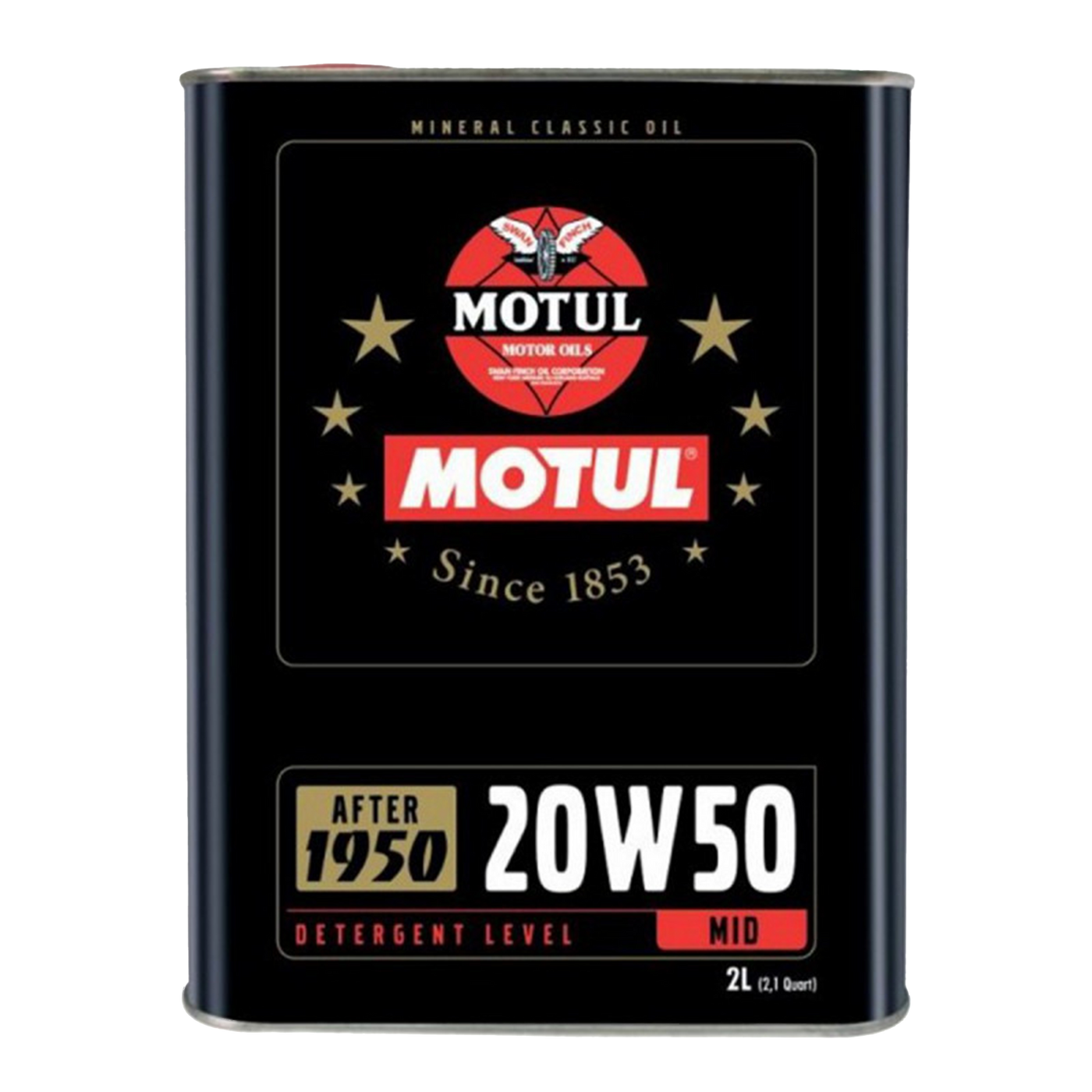 Motul Classic 20W-50